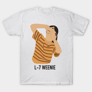 Sandlot L7 Weenie T-Shirt